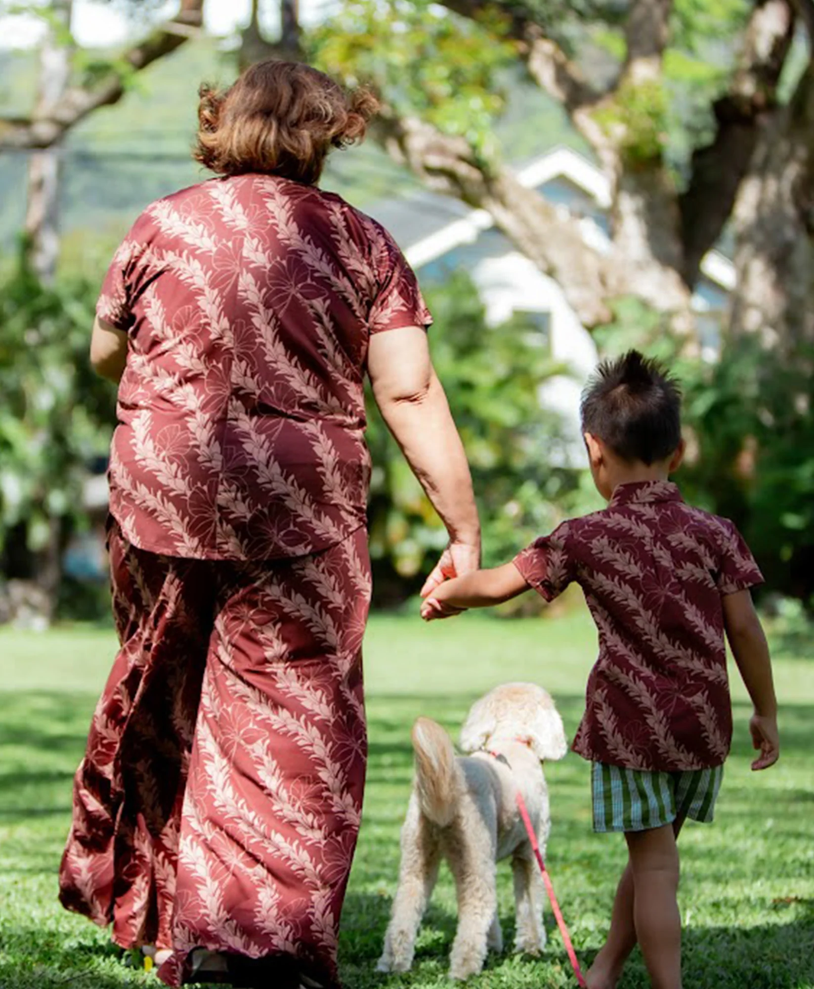 Mele 'Awapuhi Blouse - Image 3