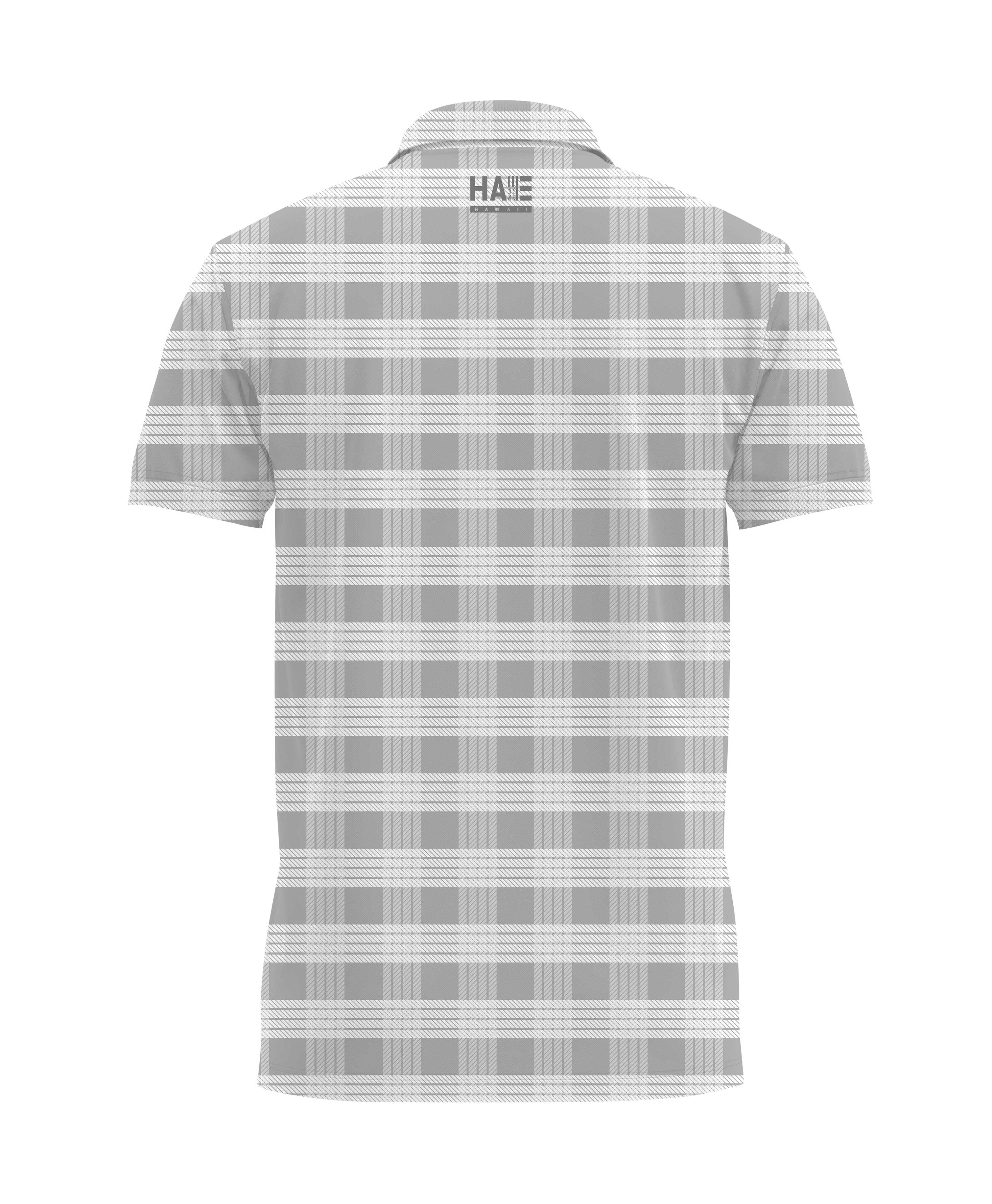 Palaka Anywhere Polo Gray - Image 3