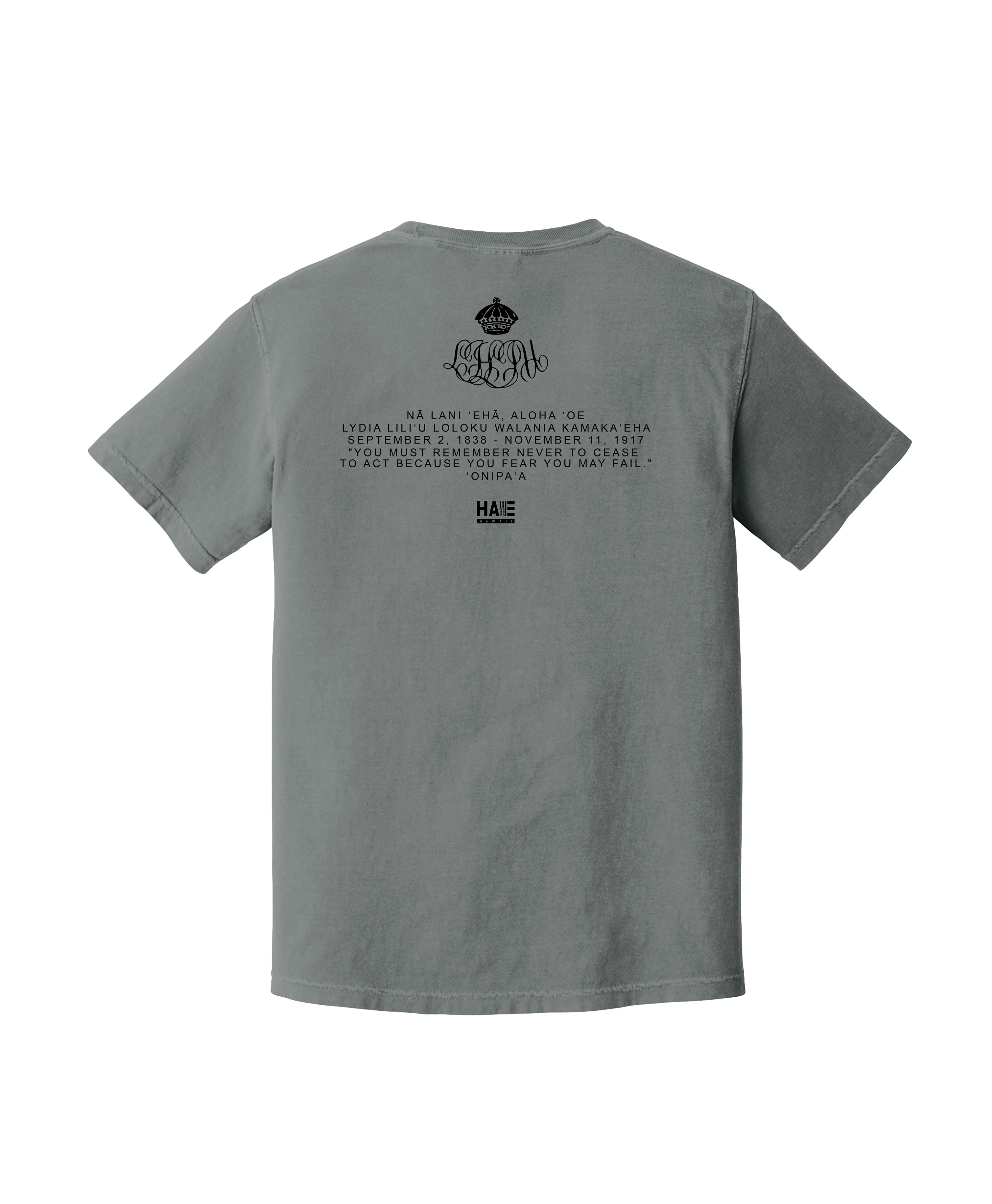 Queen Liliuokalani Tee - Image 4