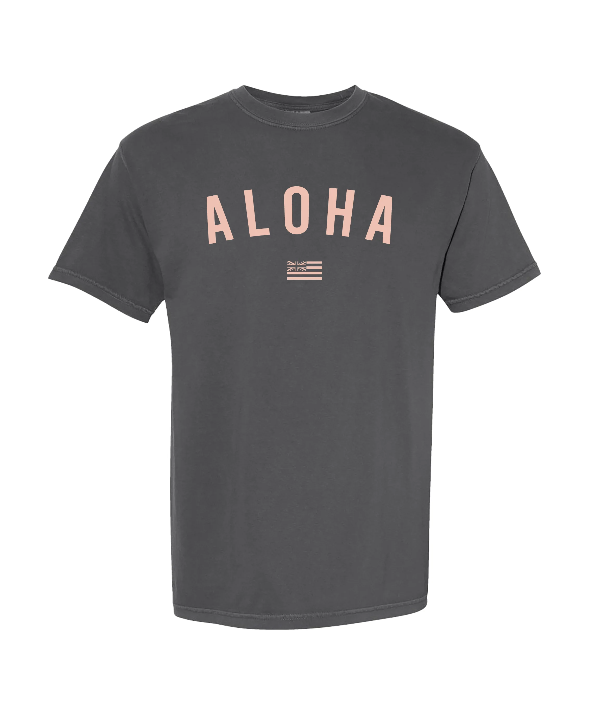HH ALOHA T-Shirt Pepper Gray - Image 5
