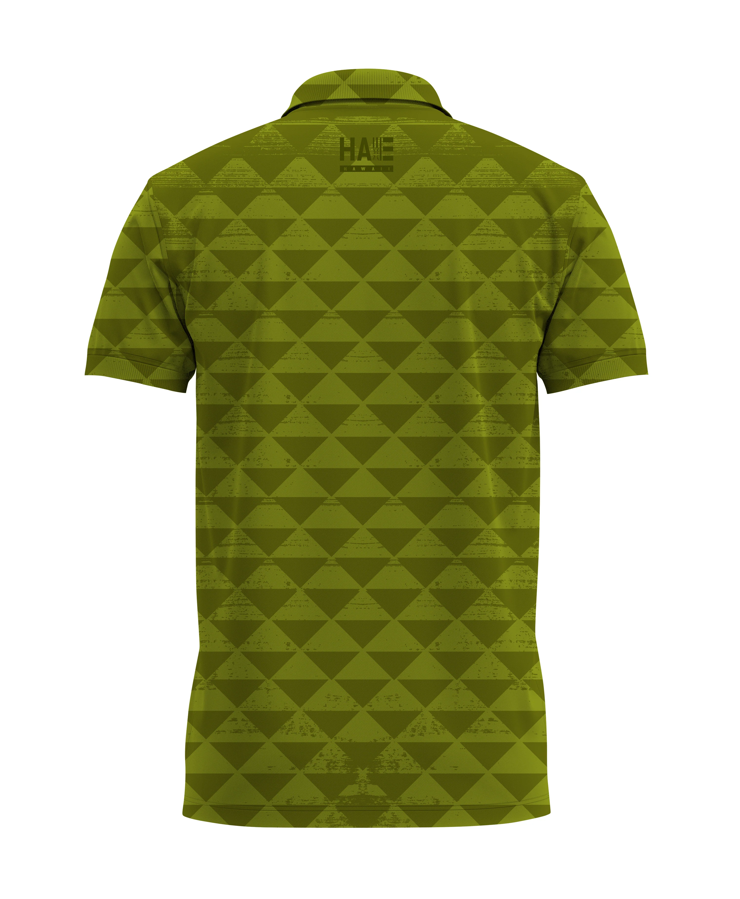 Huinakolu Anywhere Polo Green - Image 3