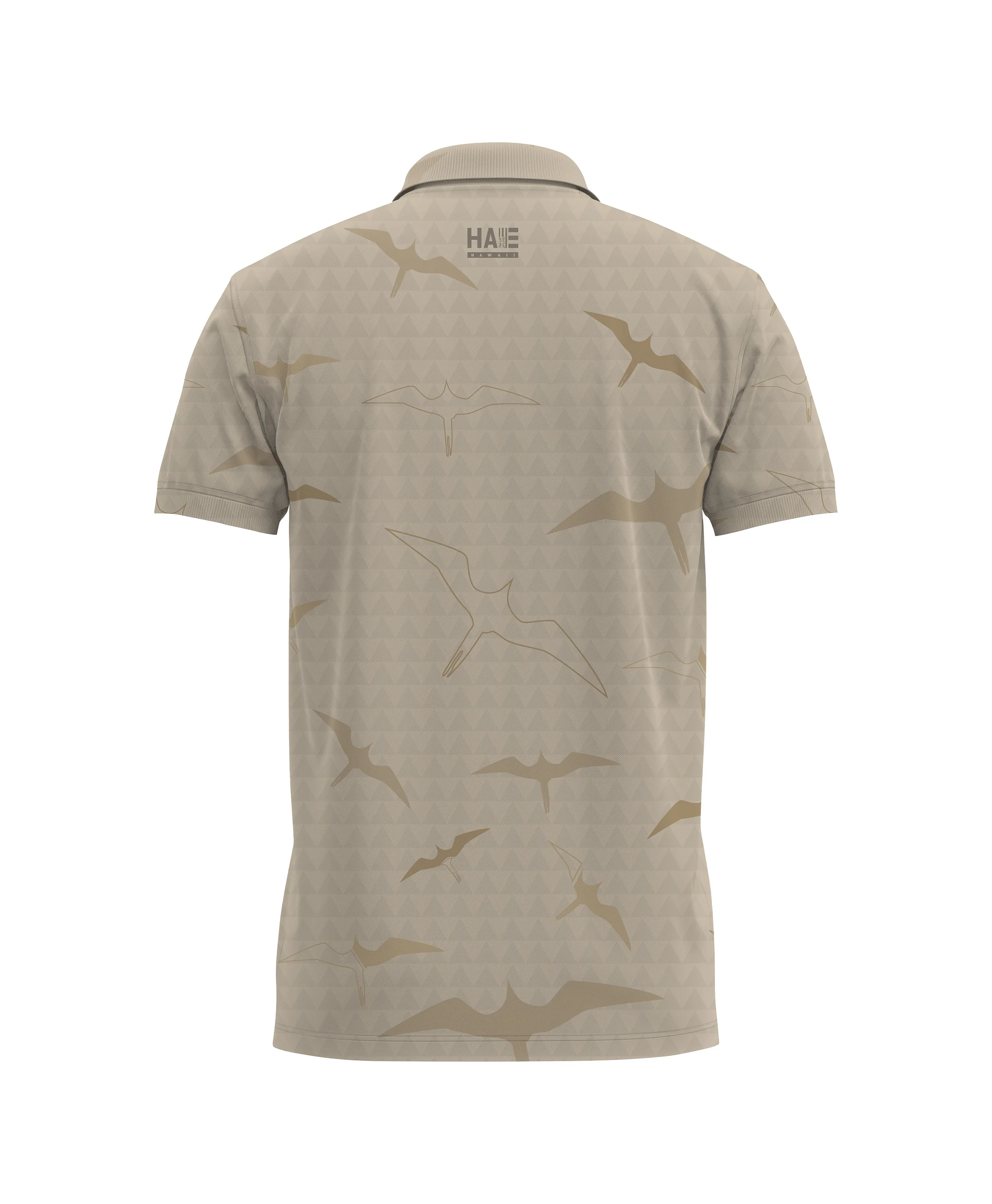 'Iwa Bird Anywhere Polo Dusty - Image 3