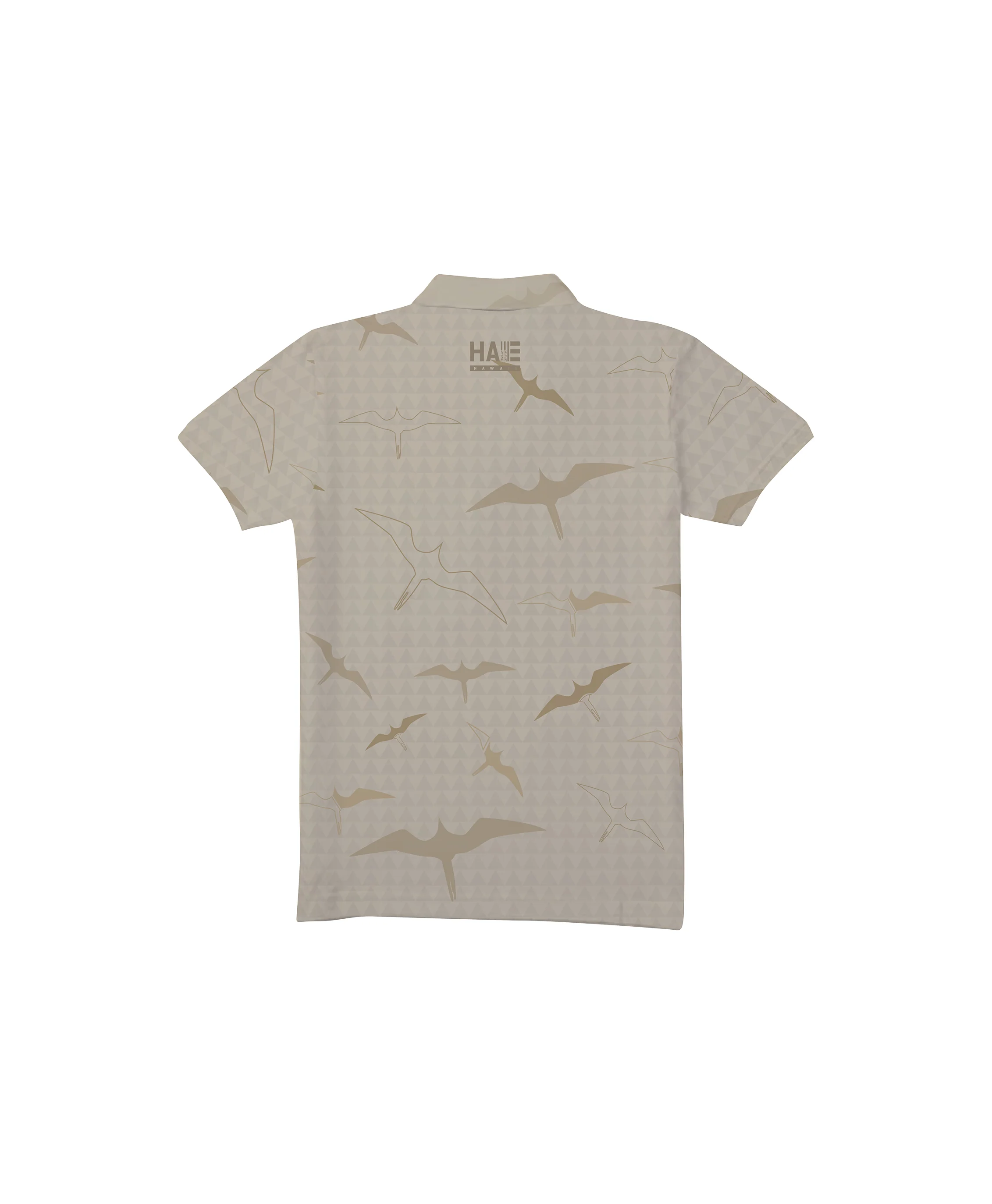 'Iwa Bird Anywhere Toddler Polo Dusty - Image 2