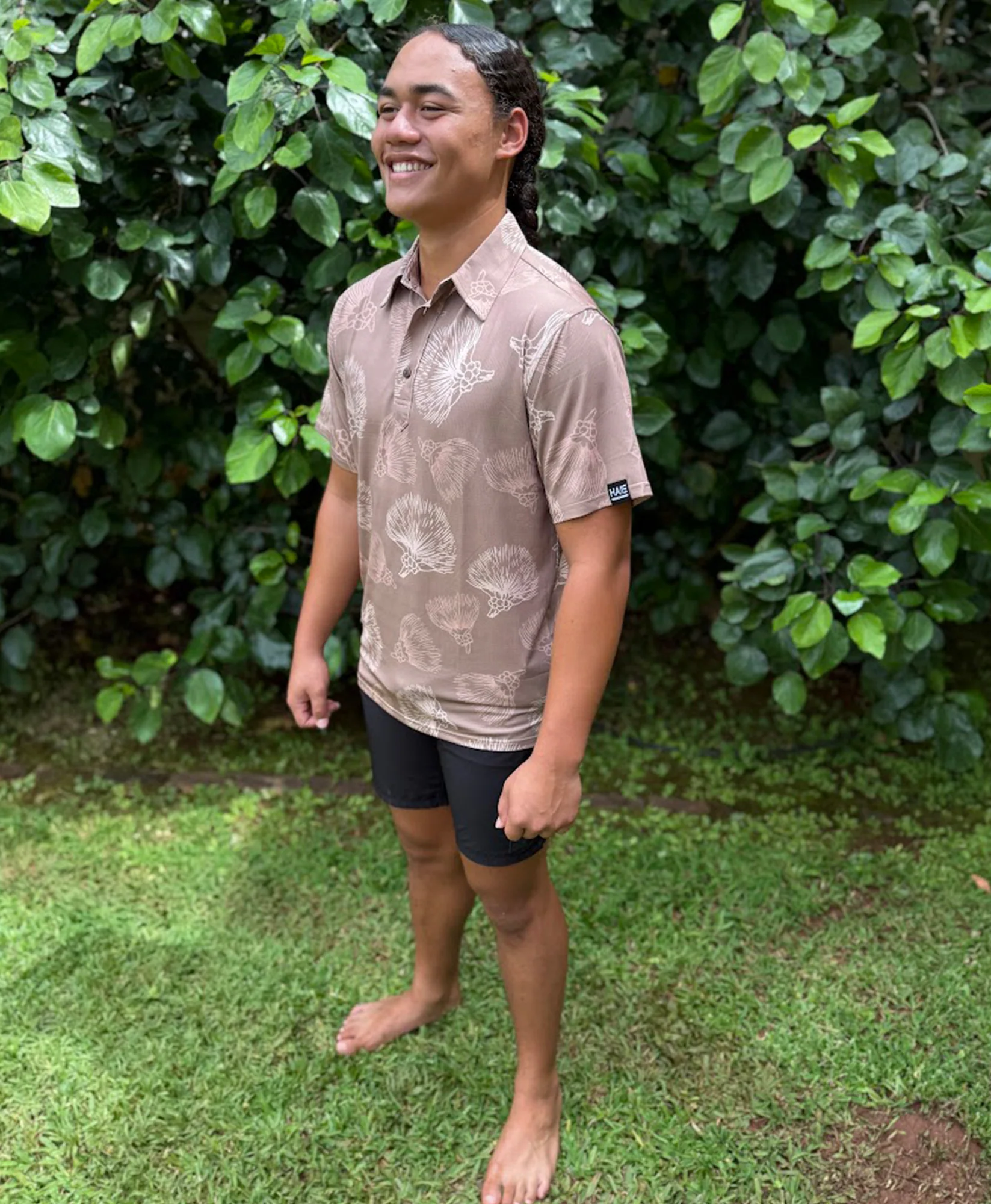 Kane Pullover 'Ōhi'a Lehua - Image 3