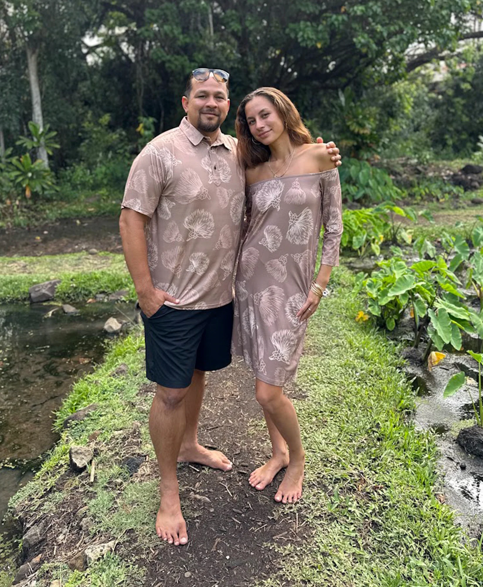 Kane Pullover 'Ōhi'a Lehua - Image 4