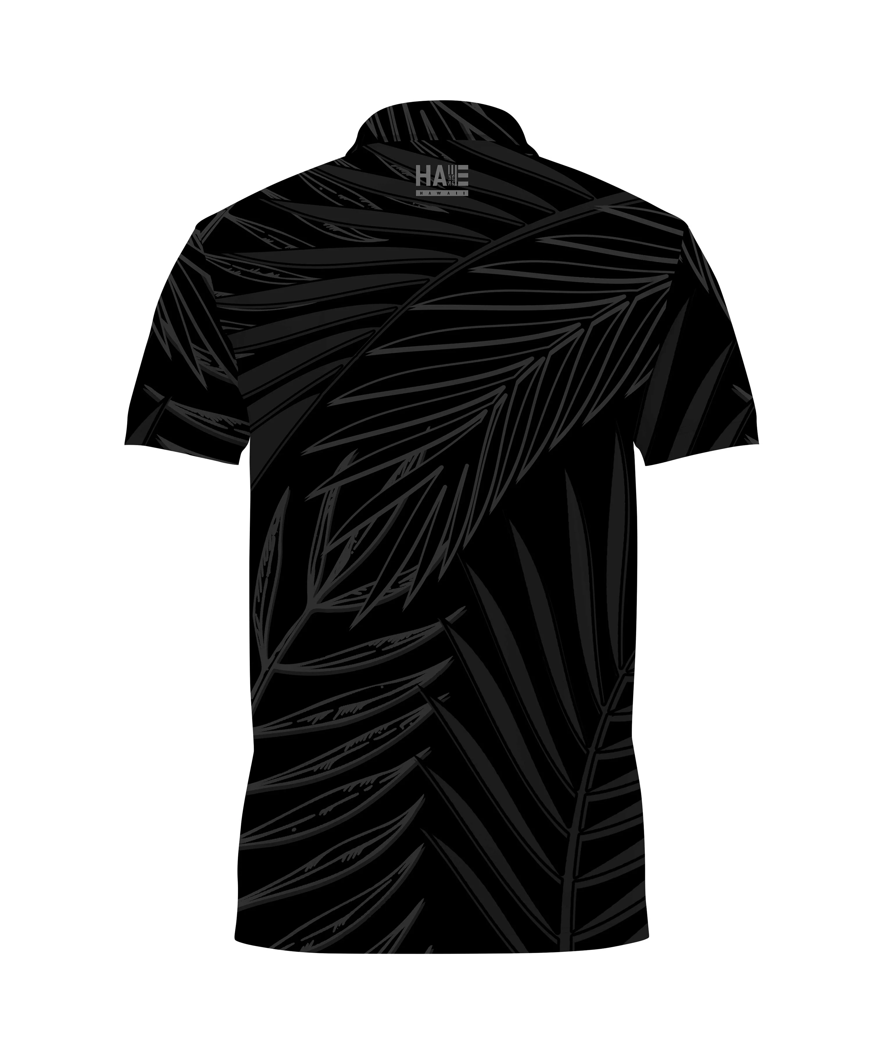 Lau Anywhere Polo Black - Image 3
