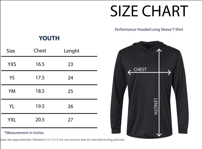 Namoku Youth Hooded Longsleeve Rose Pink Black - Image 3