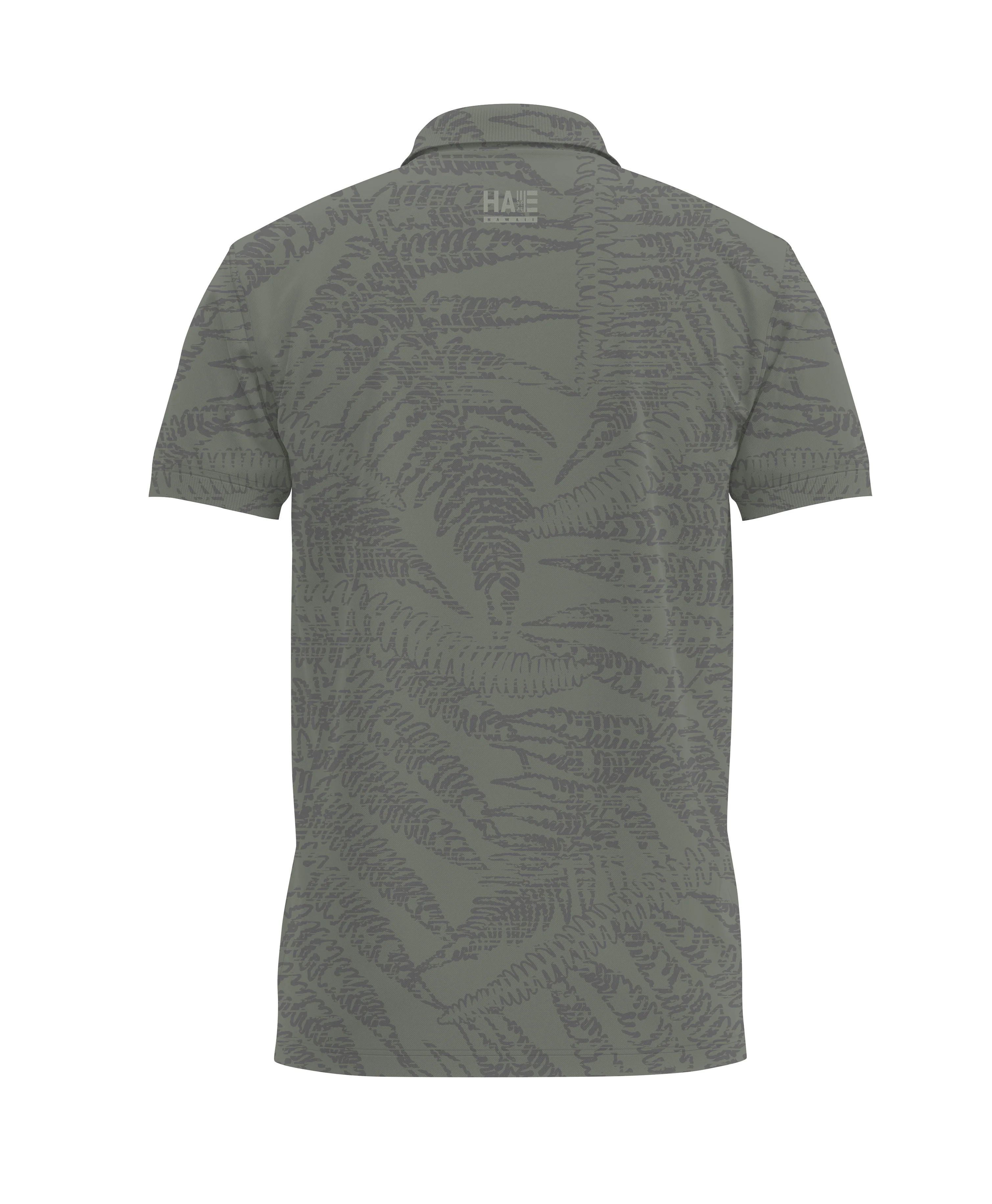 Palapalai Anywhere Polo in Moss - Image 6
