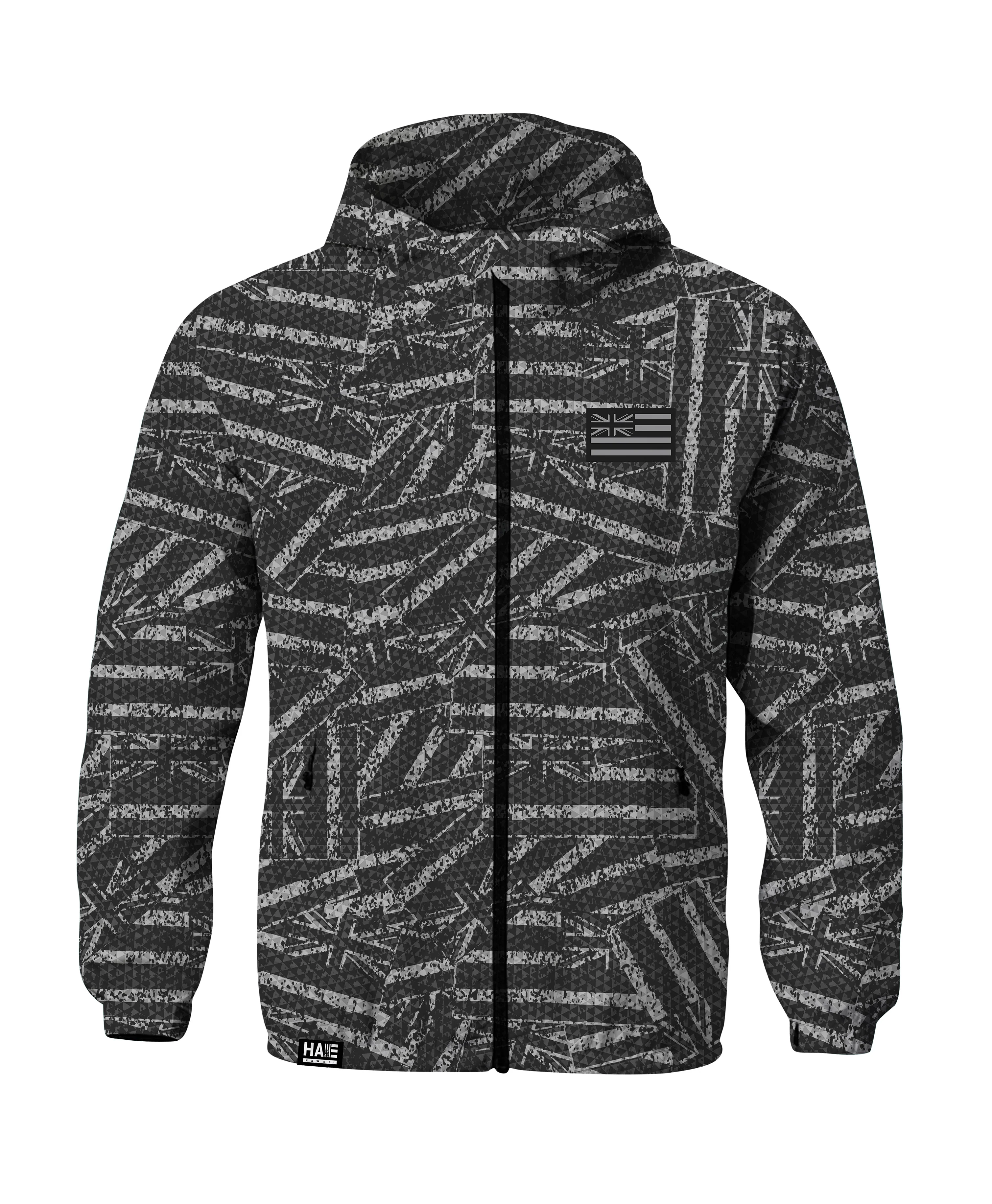 Kuu Hae Rain Jacket - Image 3