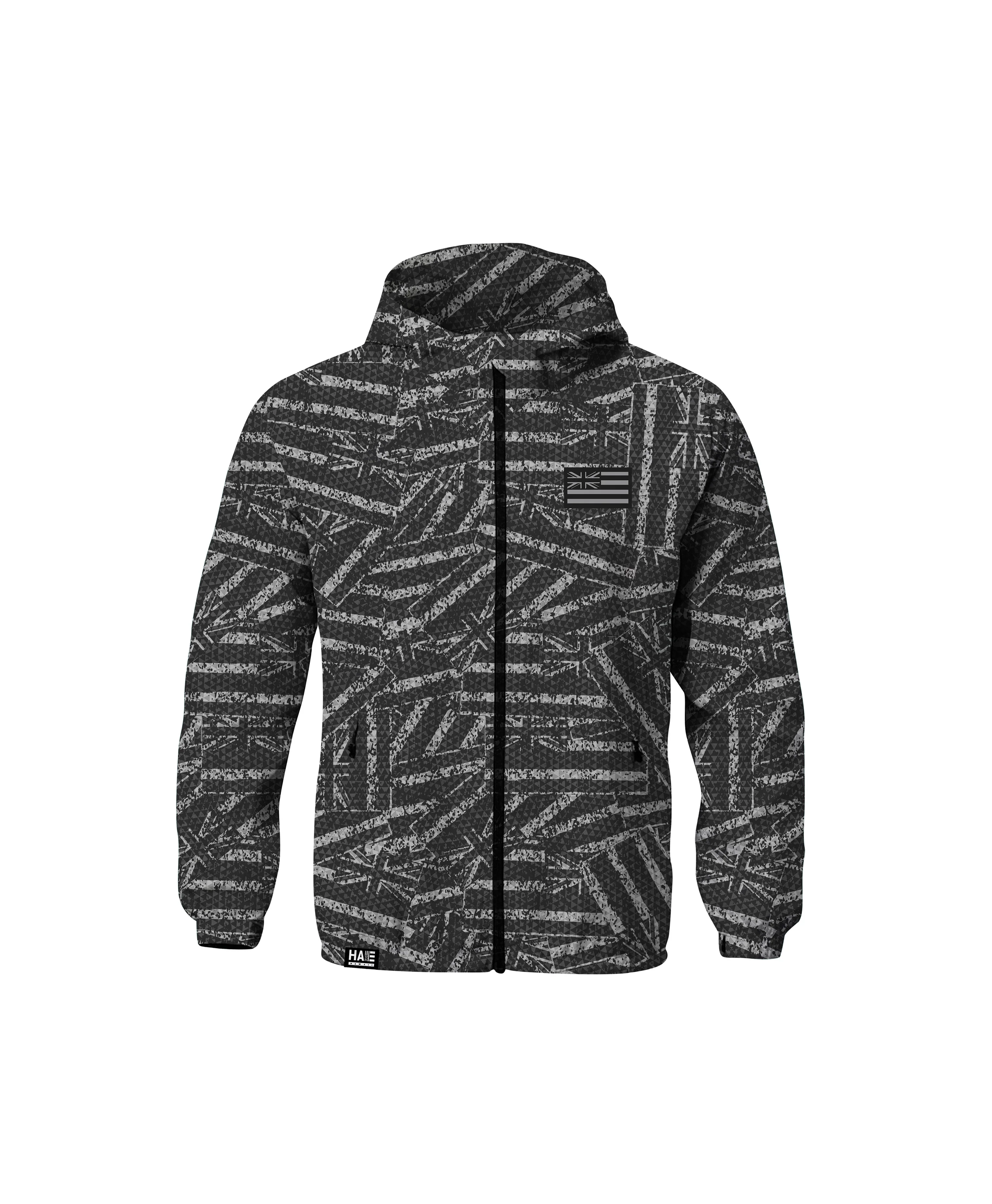 Kuu Hae Youth Rain Jacket - Image 3