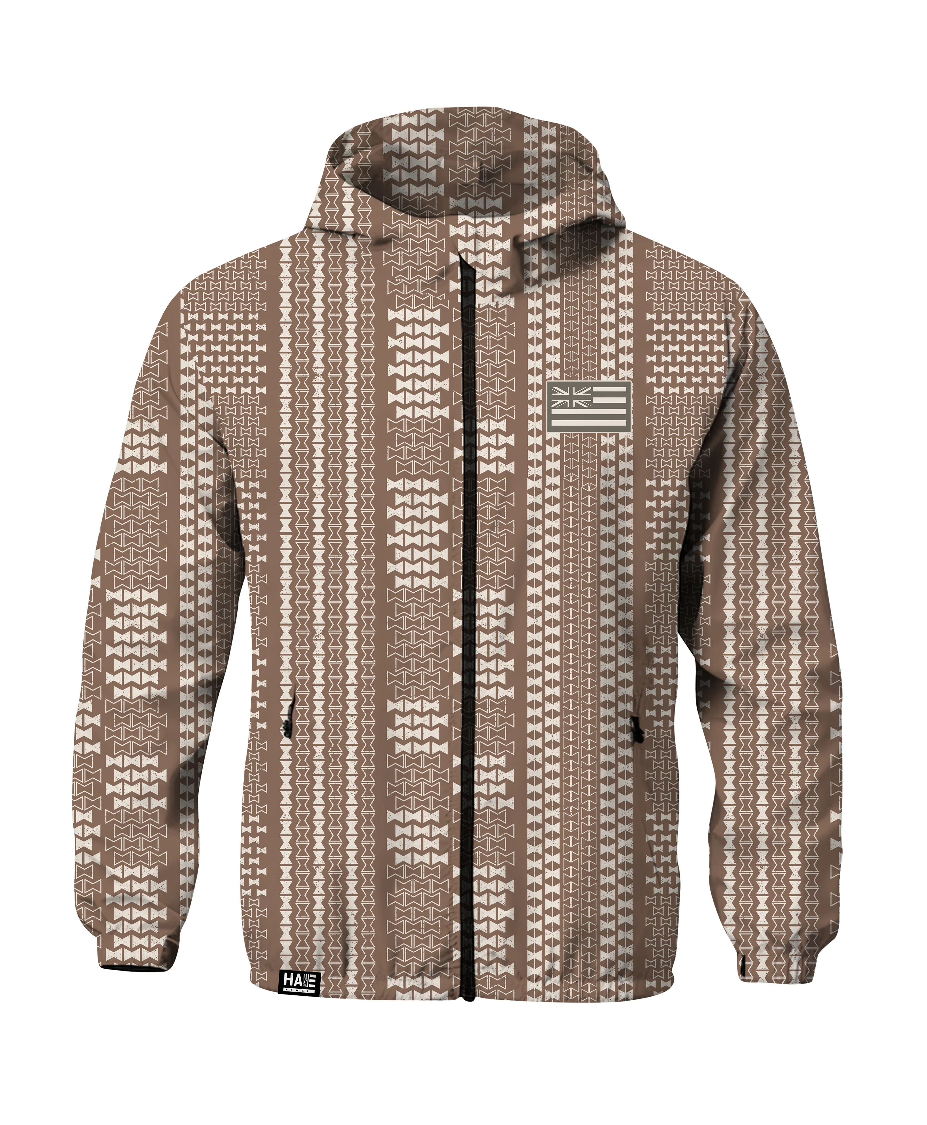 Pewa Youth Rain Jacket - Image 4