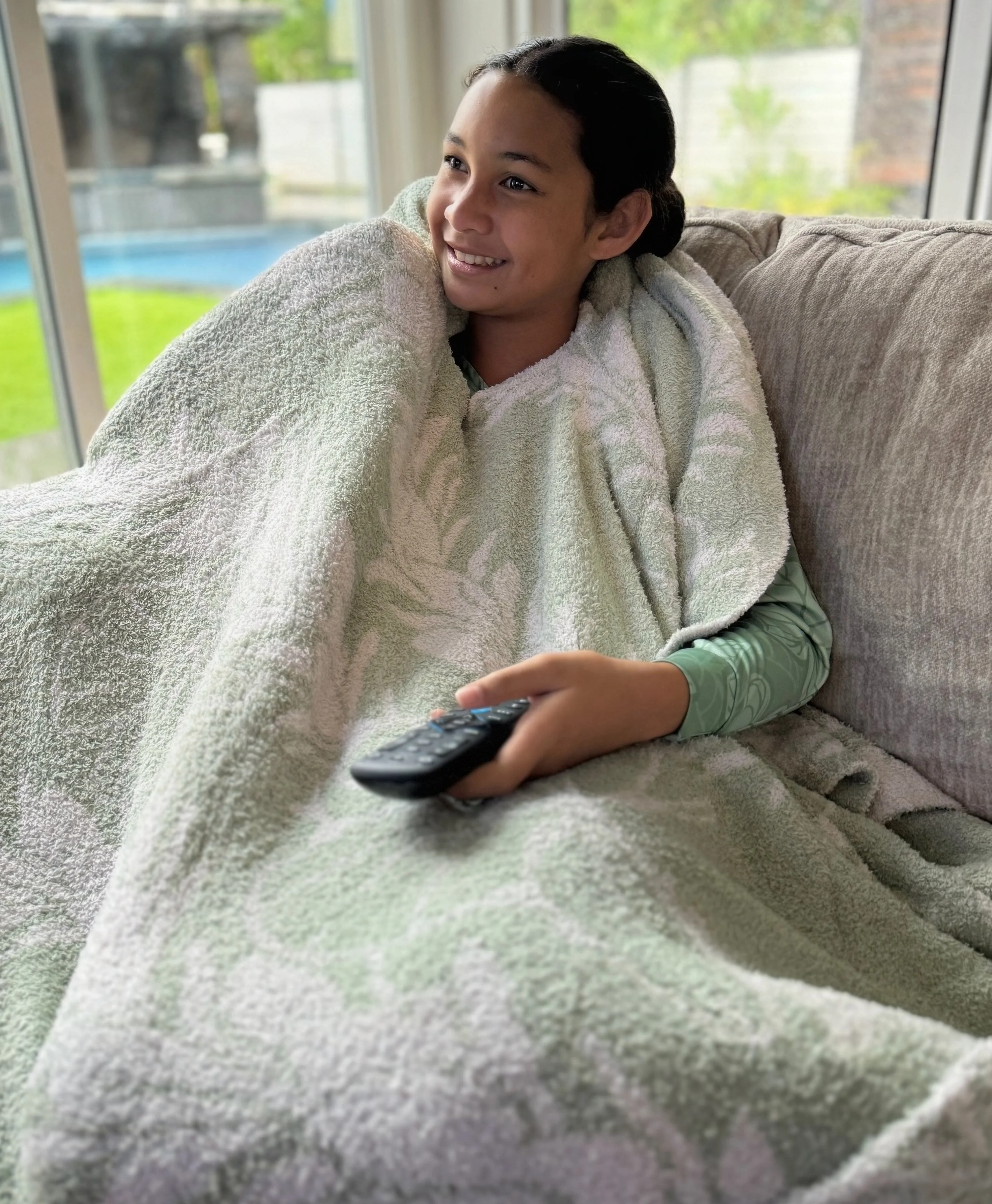 Huaka'i Travel Blanket - Awaphui