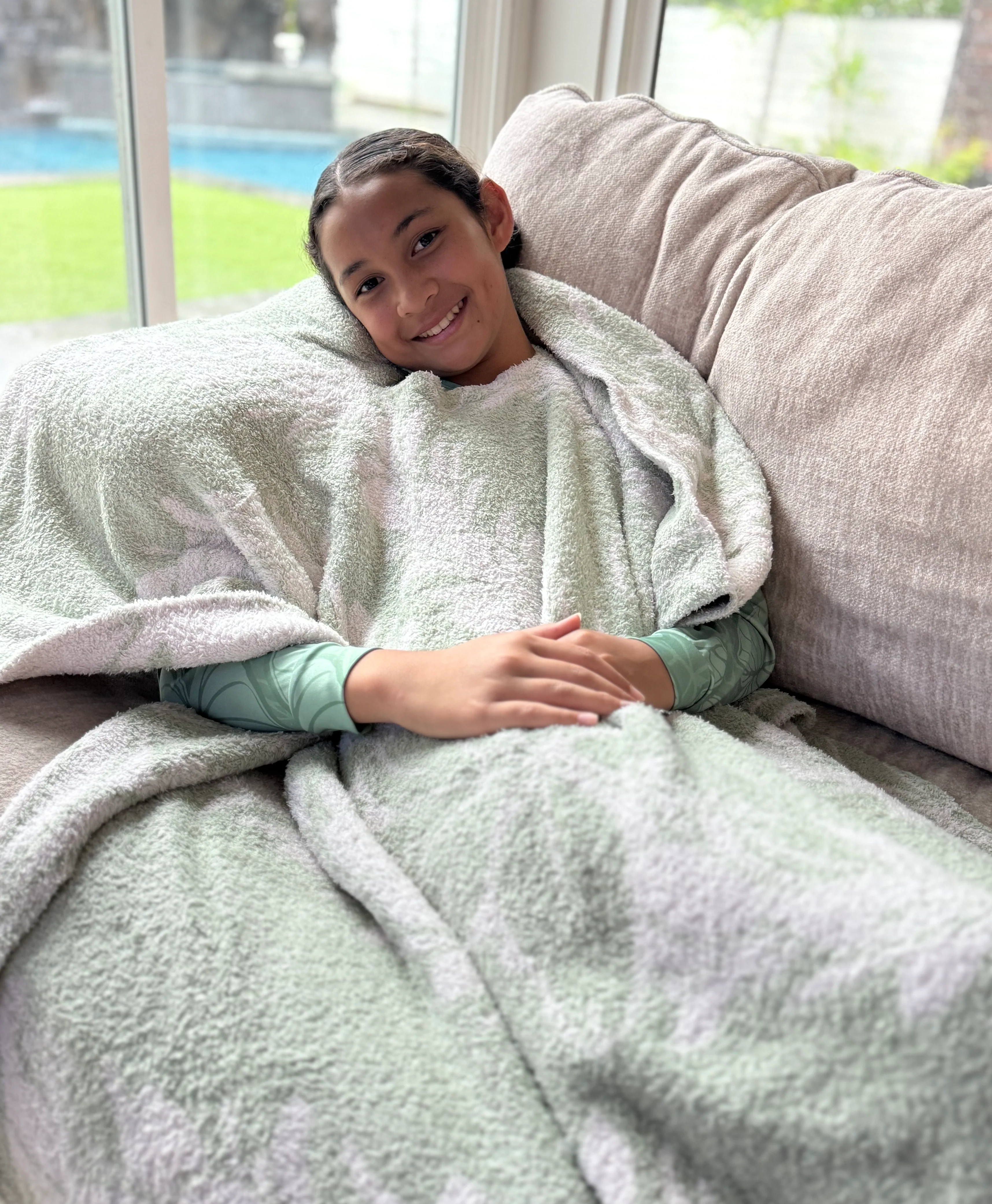 Huaka'i Travel Blanket - Awaphui - Image 2