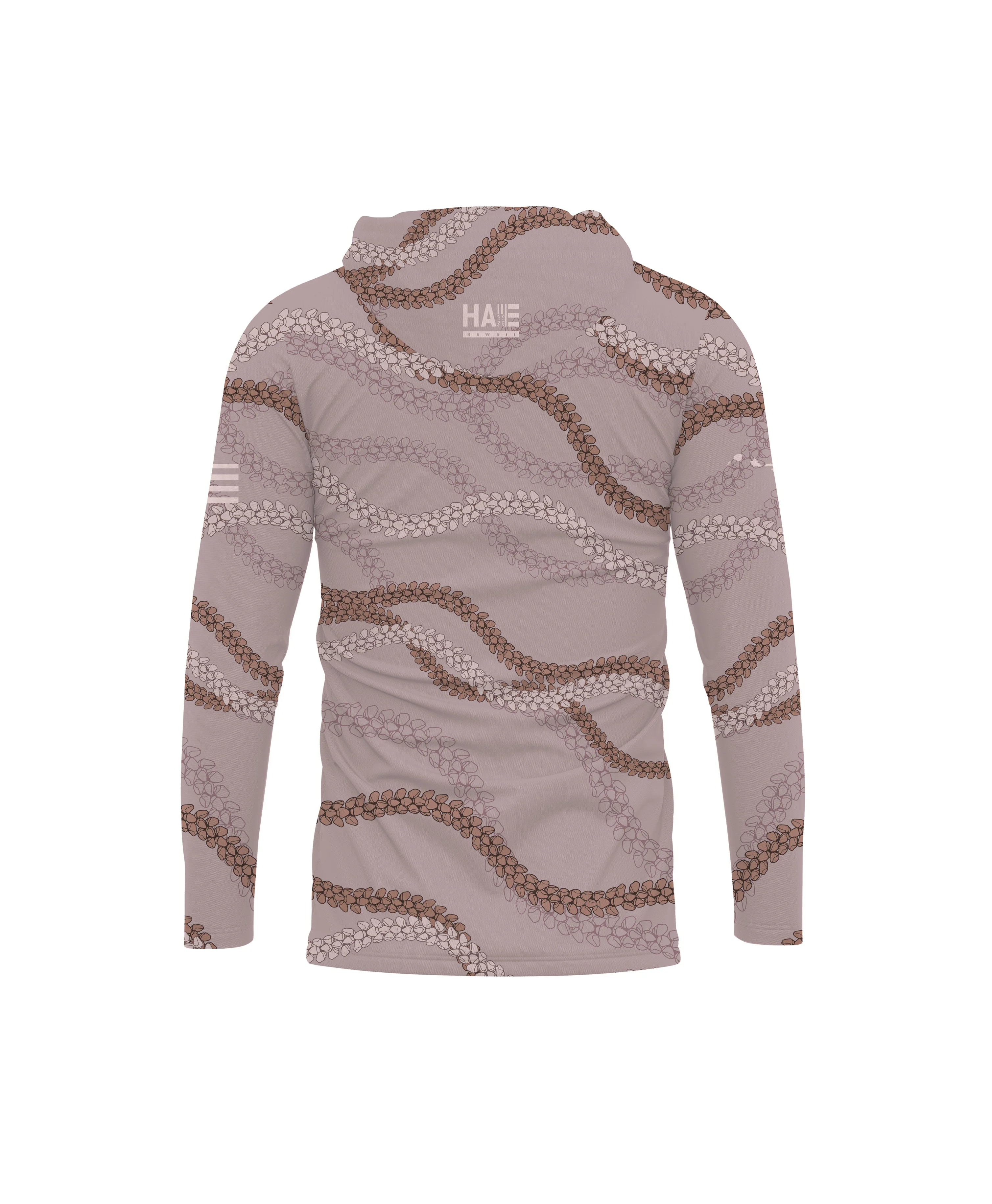 Kahelelani Youth Hooded Long Sleeve Drifit - Image 2