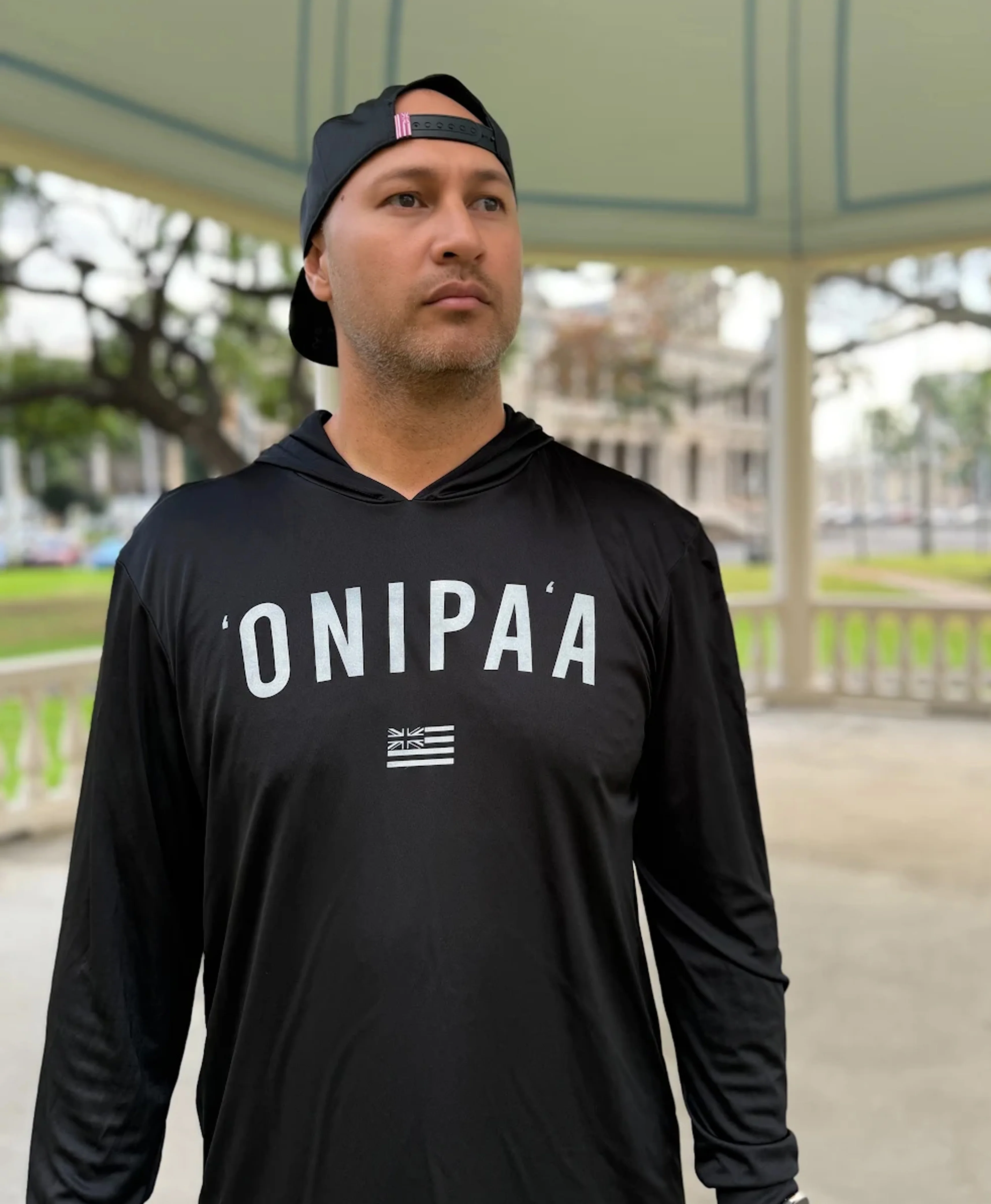 Onipaa 2026 Hooded Long Sleeve Drifit