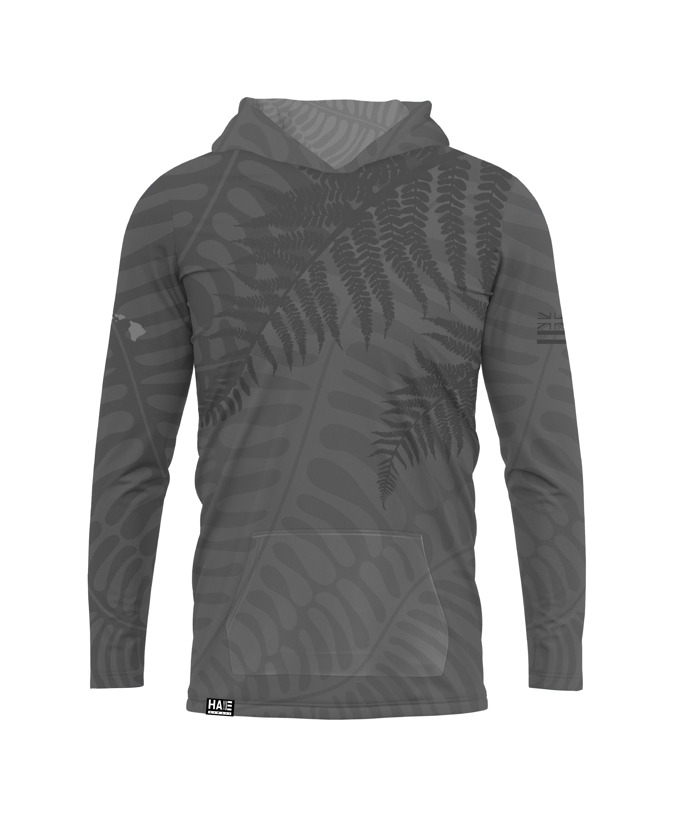 Palapalai Hooded Long Sleeve Drifit - Image 2