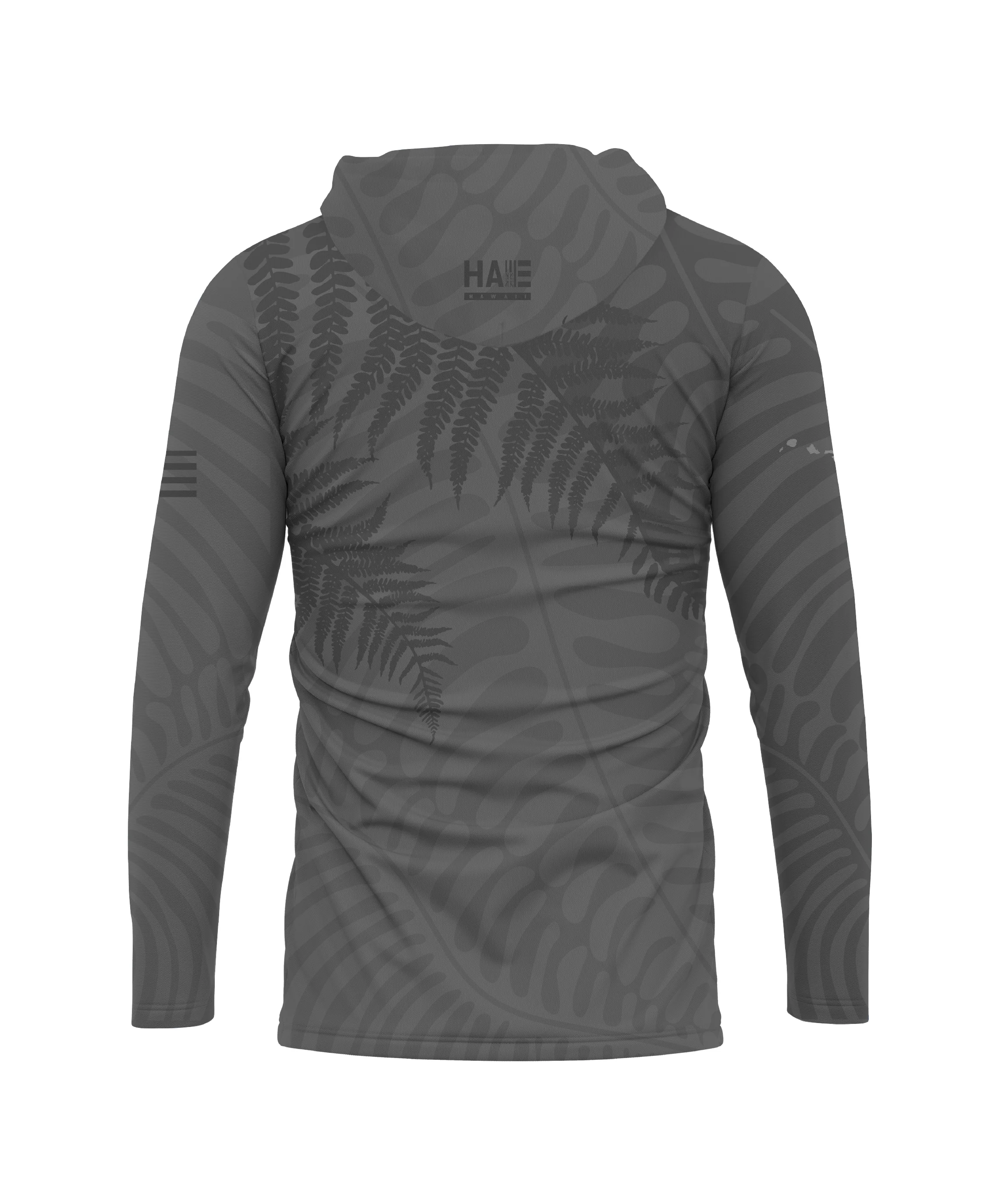 Palapalai Hooded Long Sleeve Drifit - Image 3