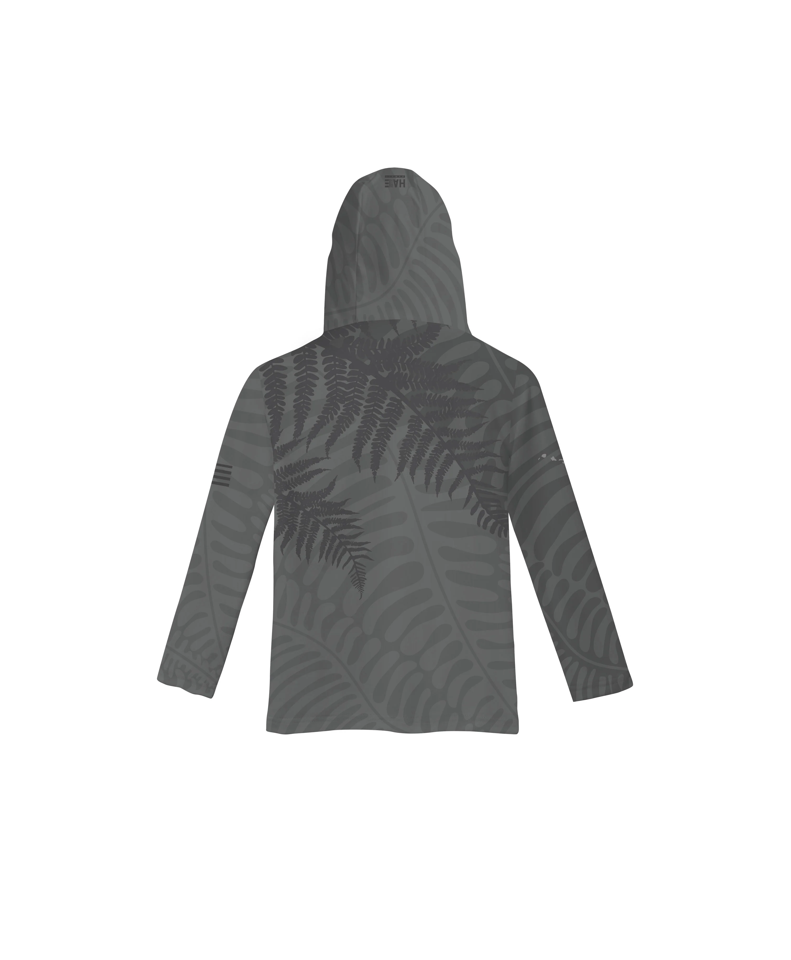 Palapalai Toddler Hooded Long Sleeve Drifit - Image 2