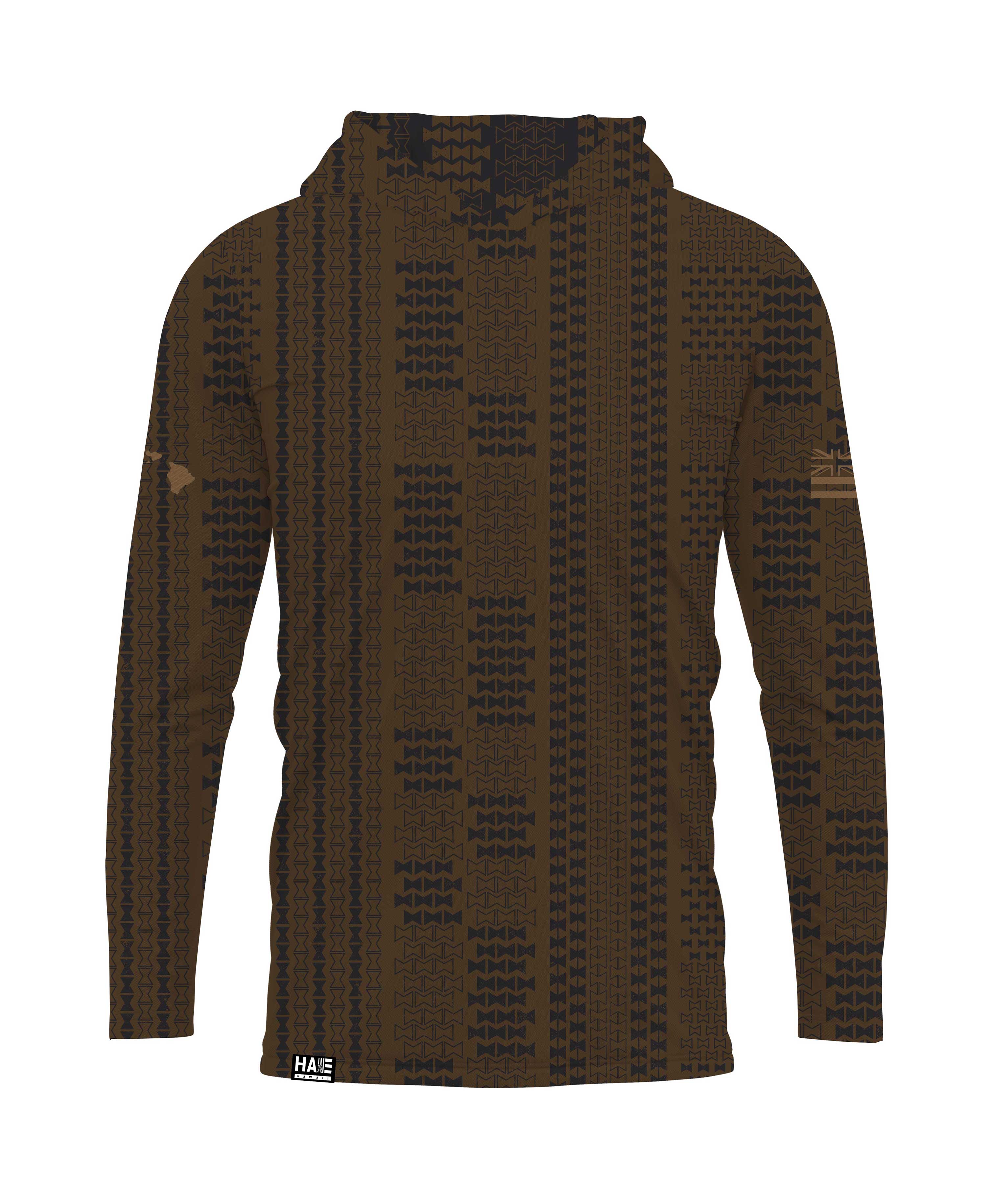 Pewa Hooded Longsleeve Drifit - Image 4