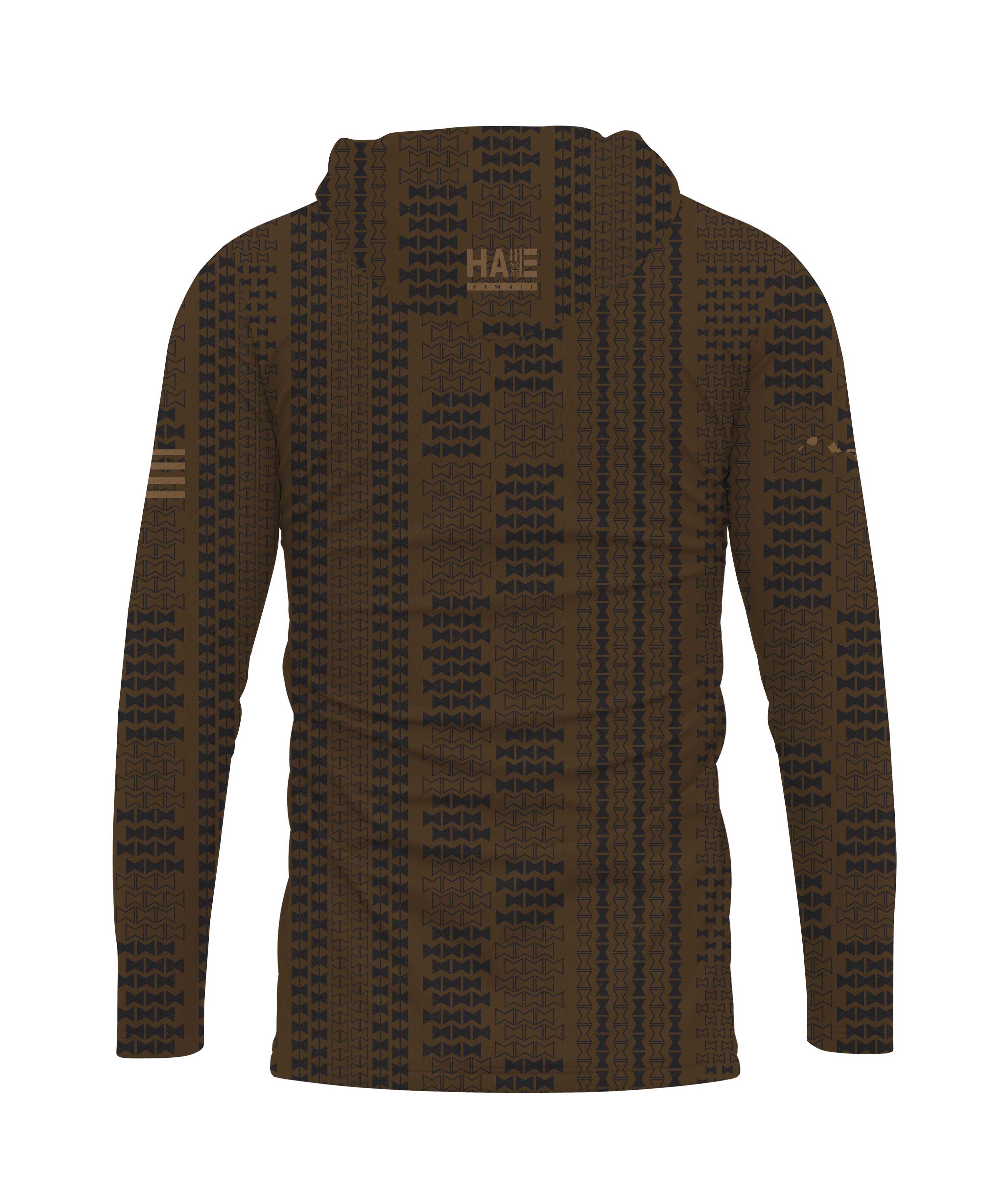 Pewa Hooded Longsleeve Drifit - Image 5
