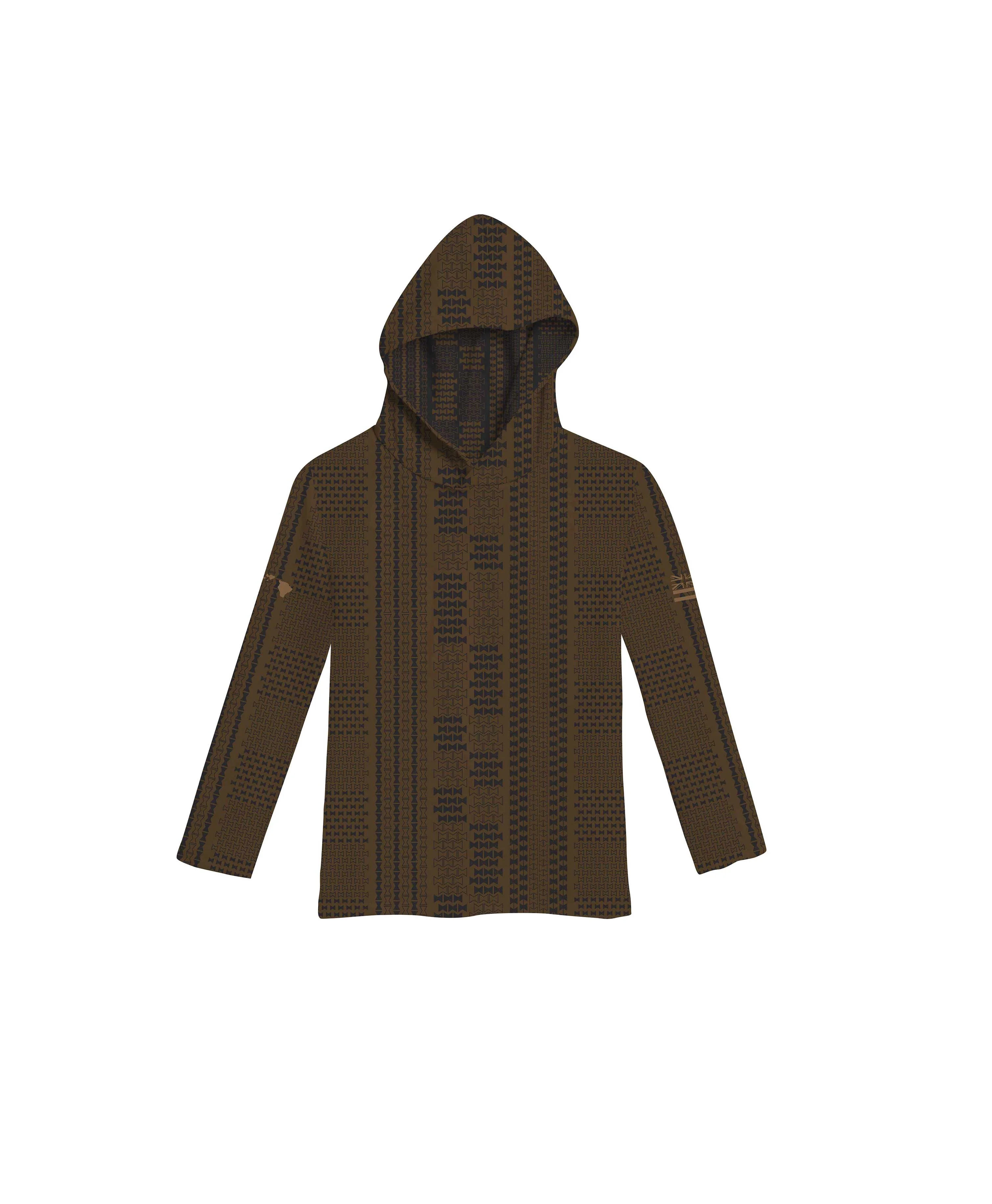 Pewa Toddler Hooded Longsleeve Drifit - Image 2