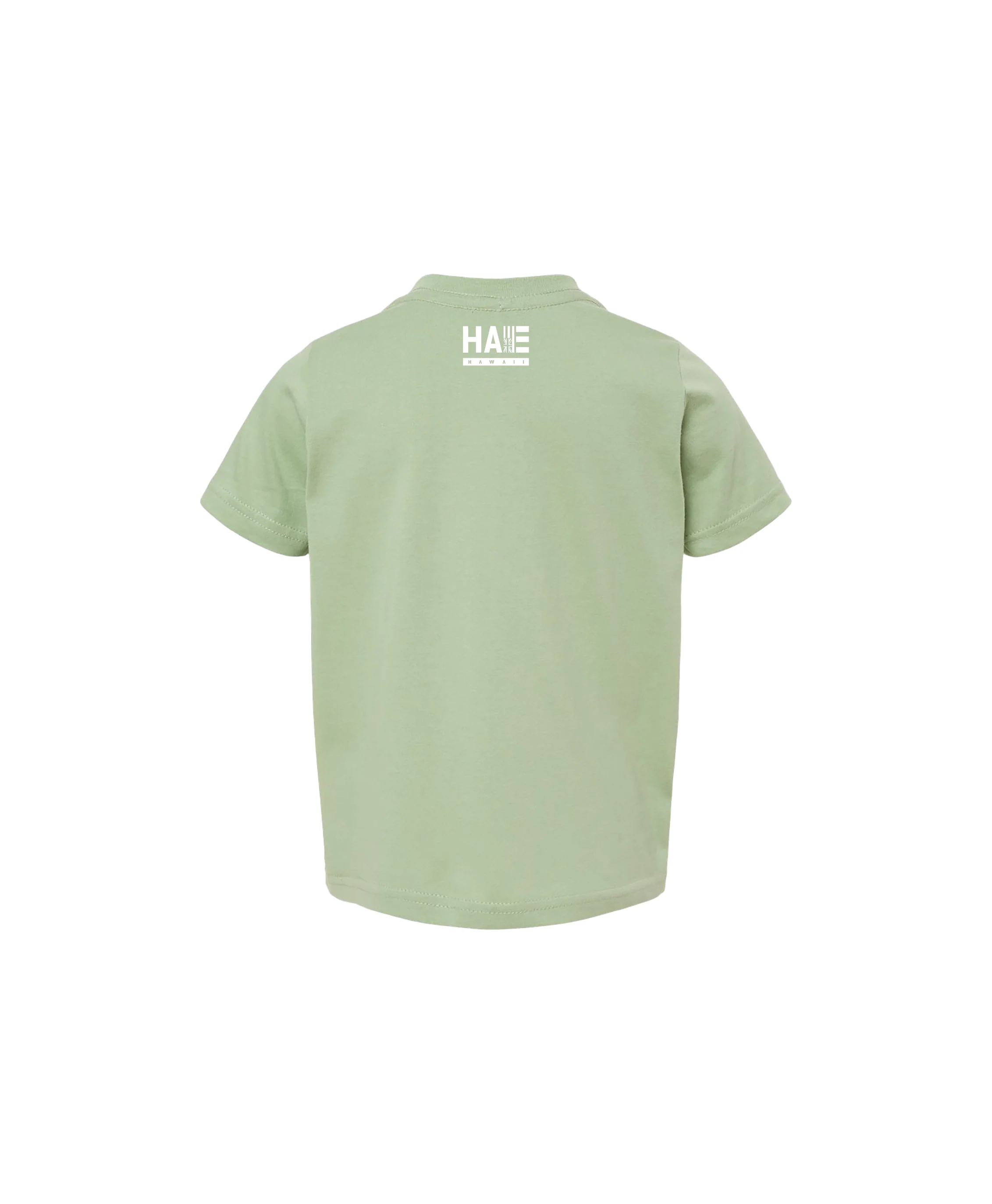Punahele Keiki Tee Green - Image 3