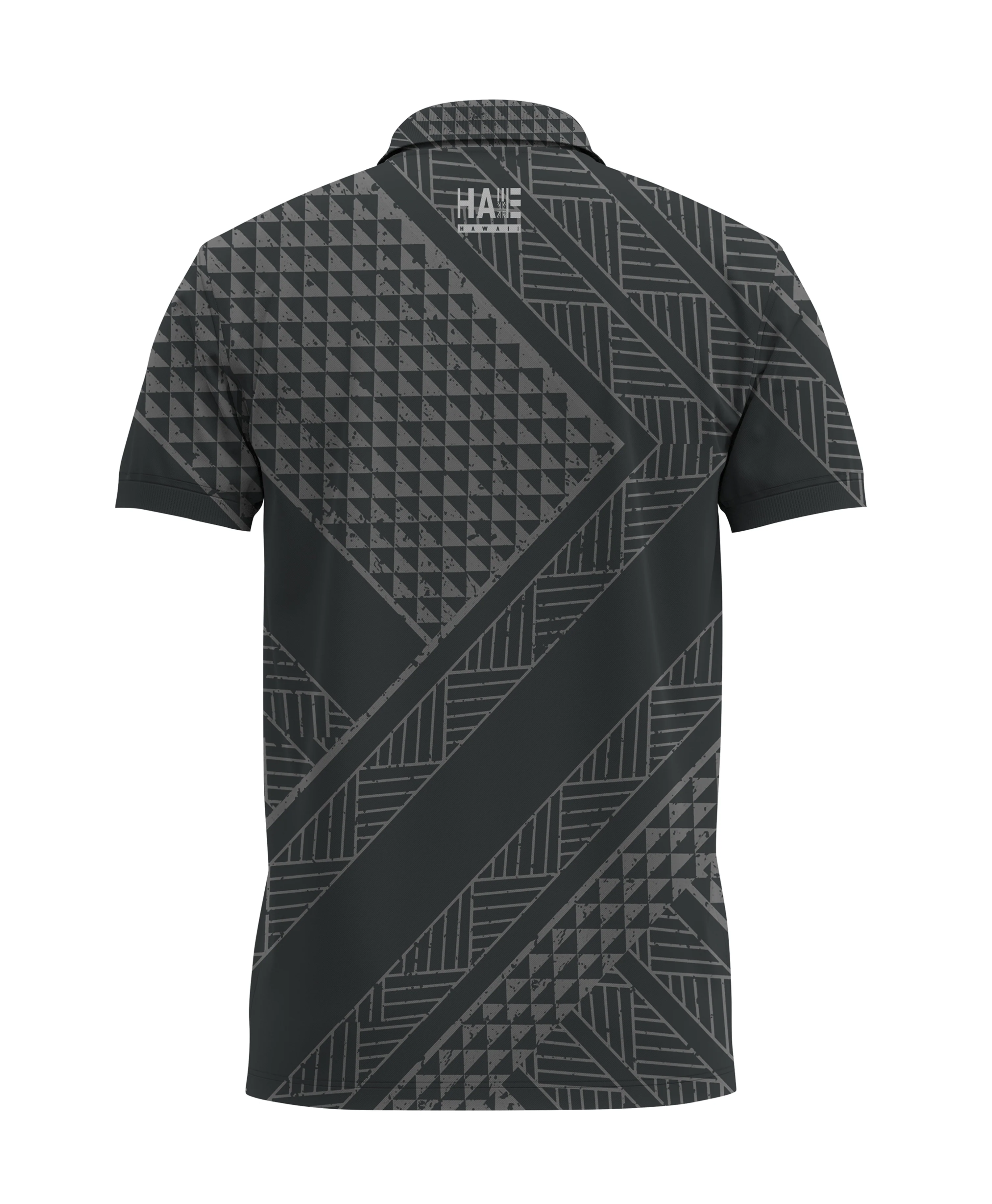 Ulana Anywhere Polo Charcoal - Image 3
