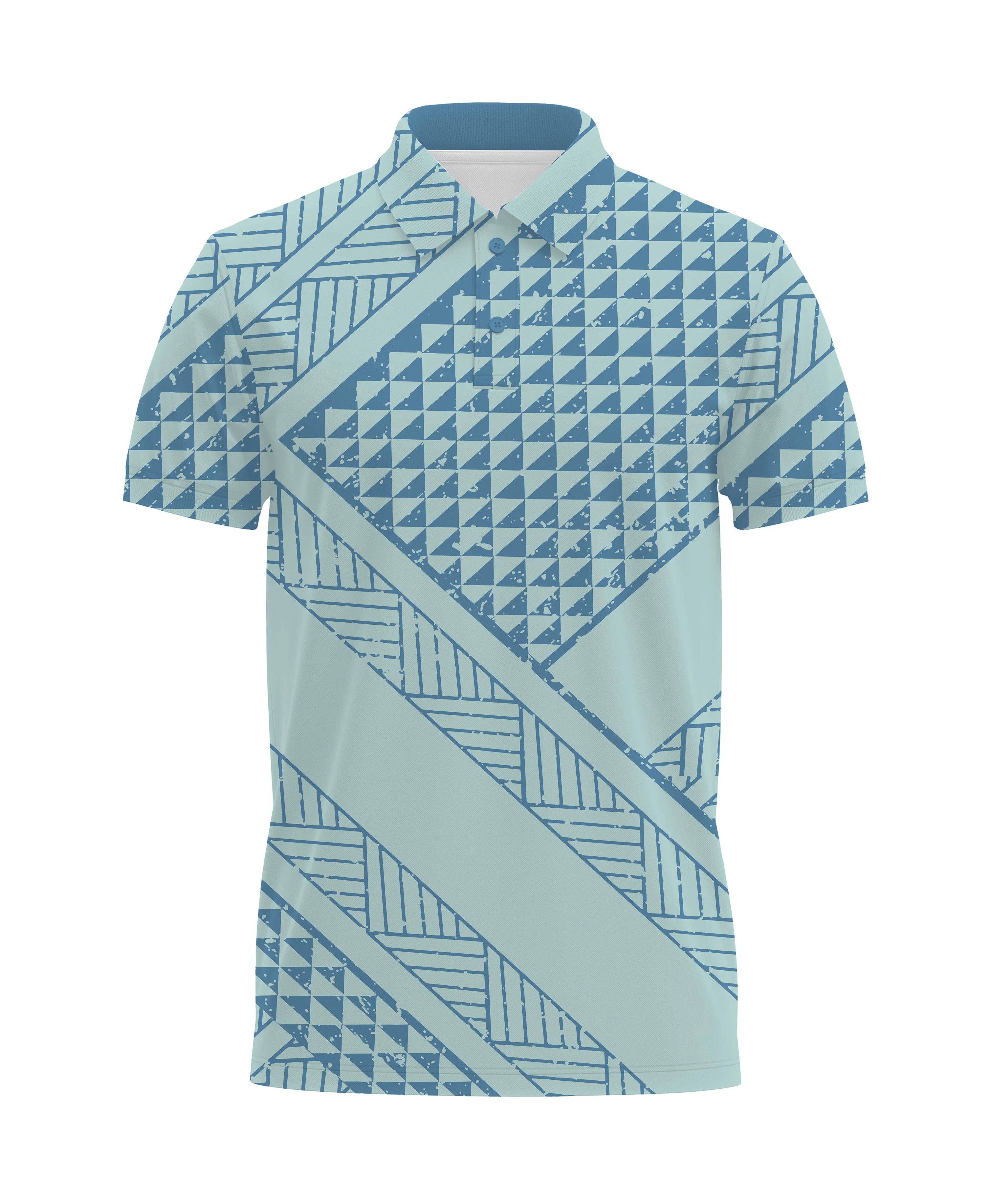 ULANA Anywhere Polo Pakipika Blue - Image 2