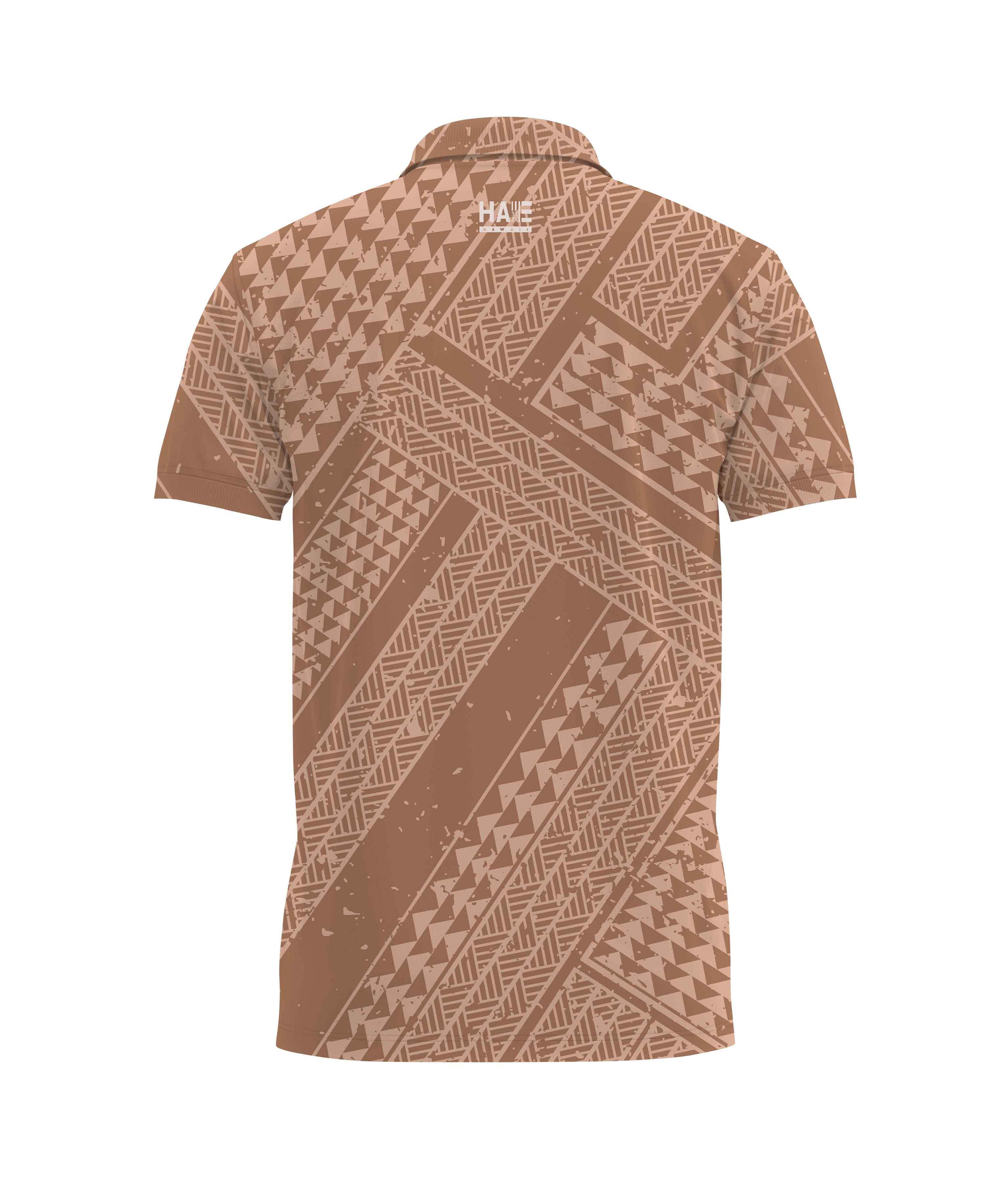 Ulana Anywhere Polo Brown - Image 2