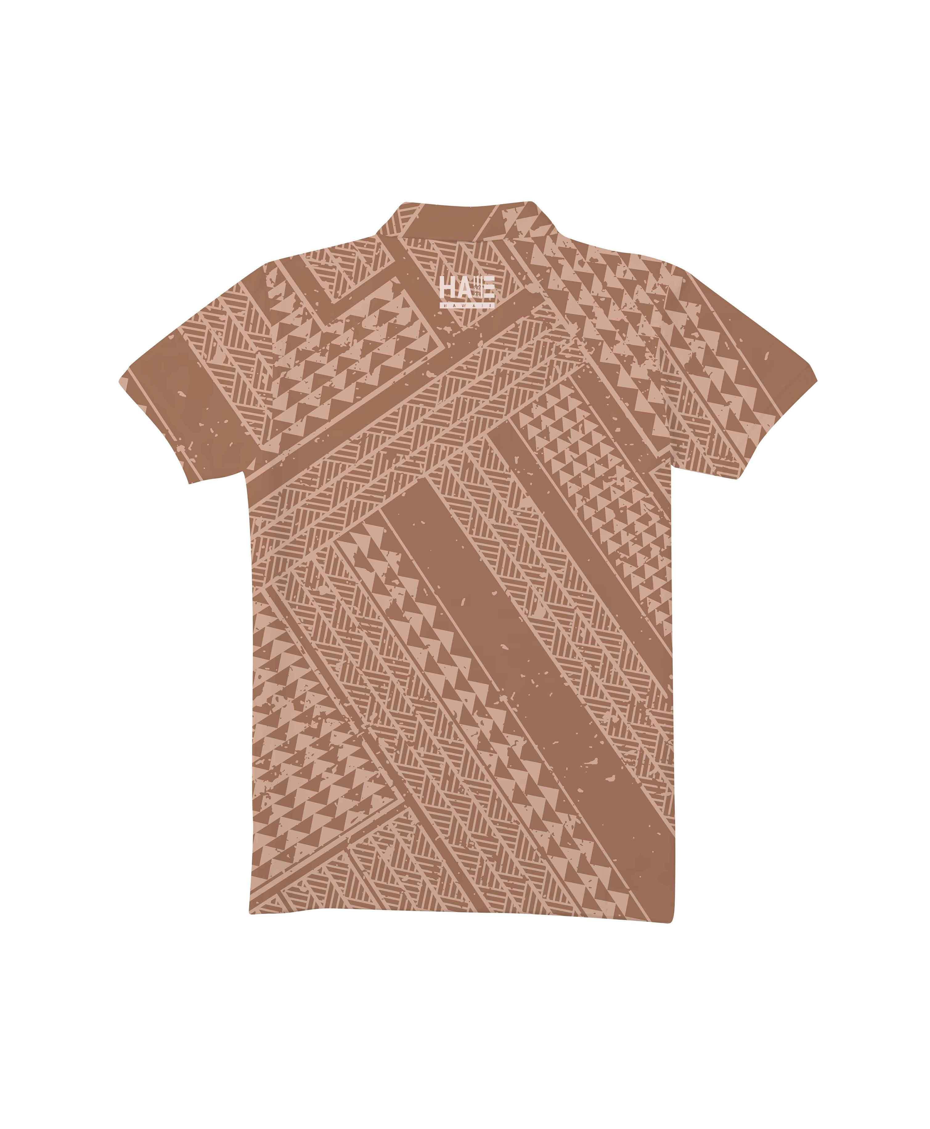 Ulana Anywhere Polo Brown Youth - Image 2